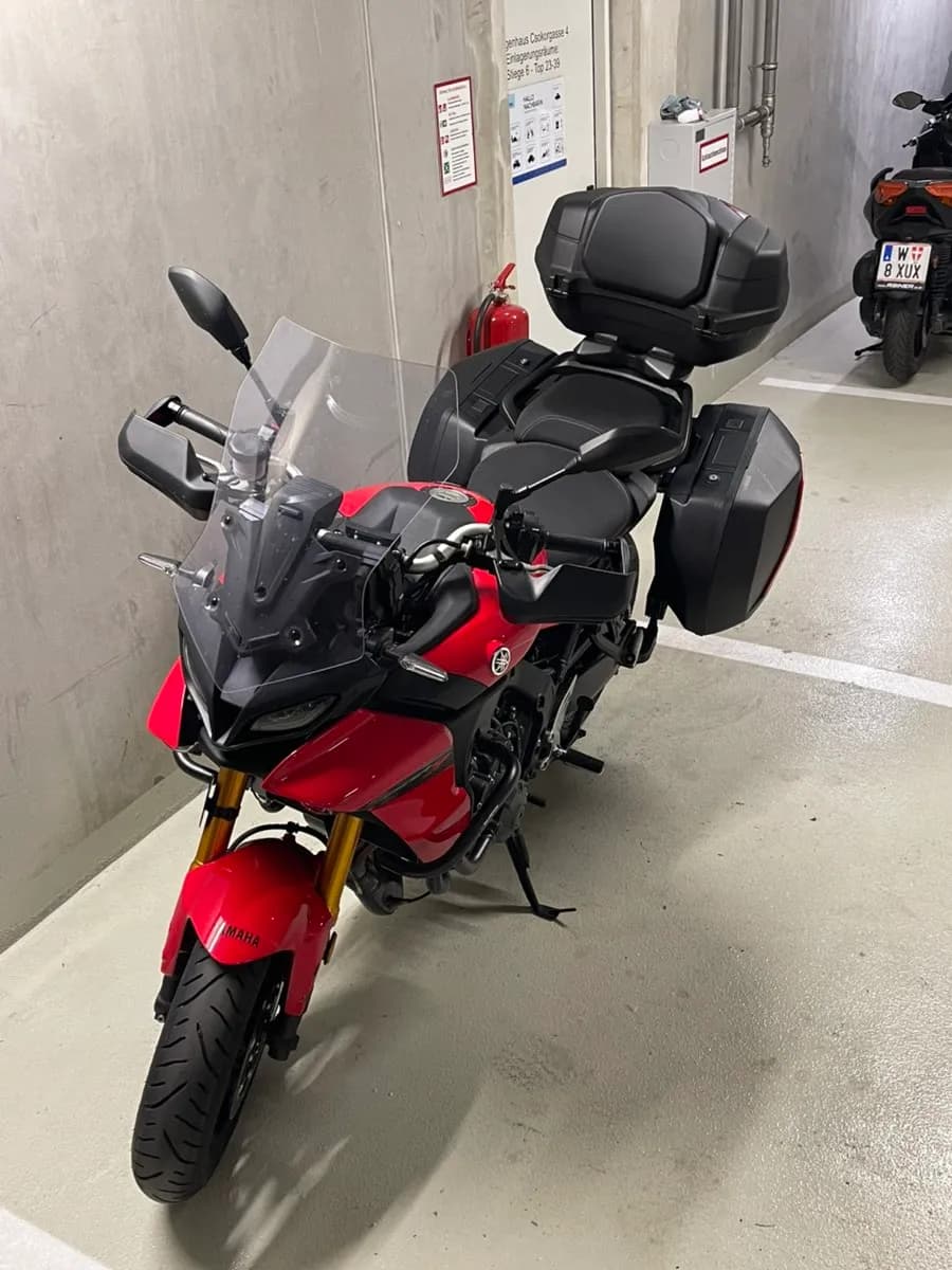 Yamaha Tracer