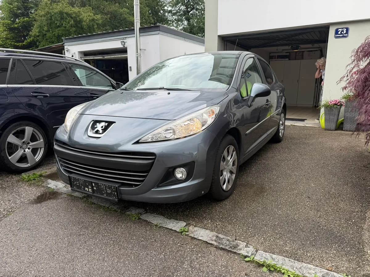 Peugeot 207
