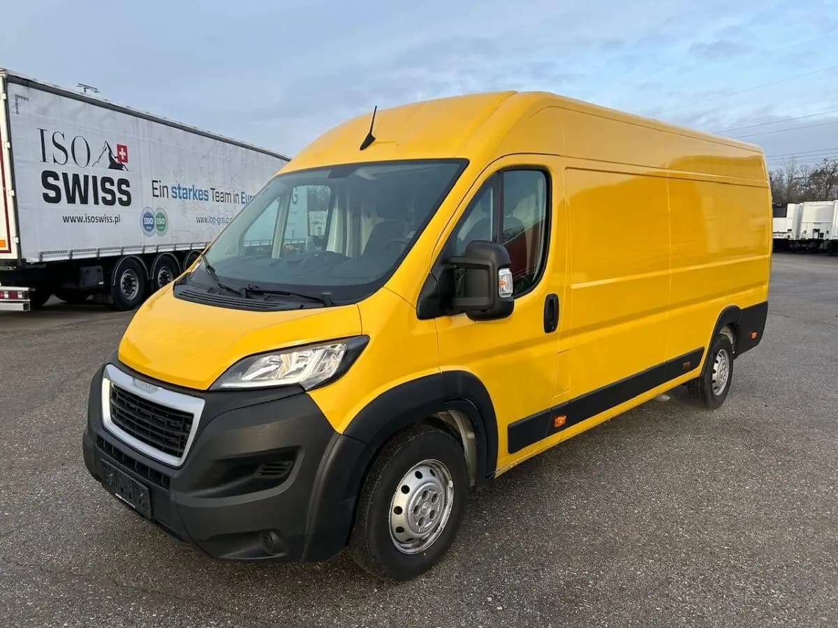 Peugeot Boxer