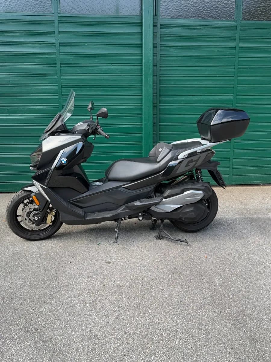 BMW C400