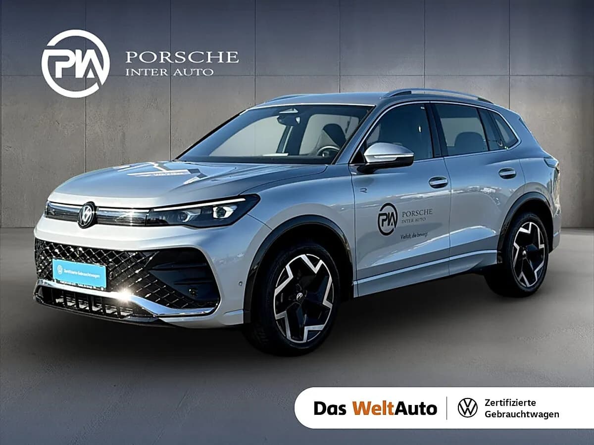 VW Tiguan