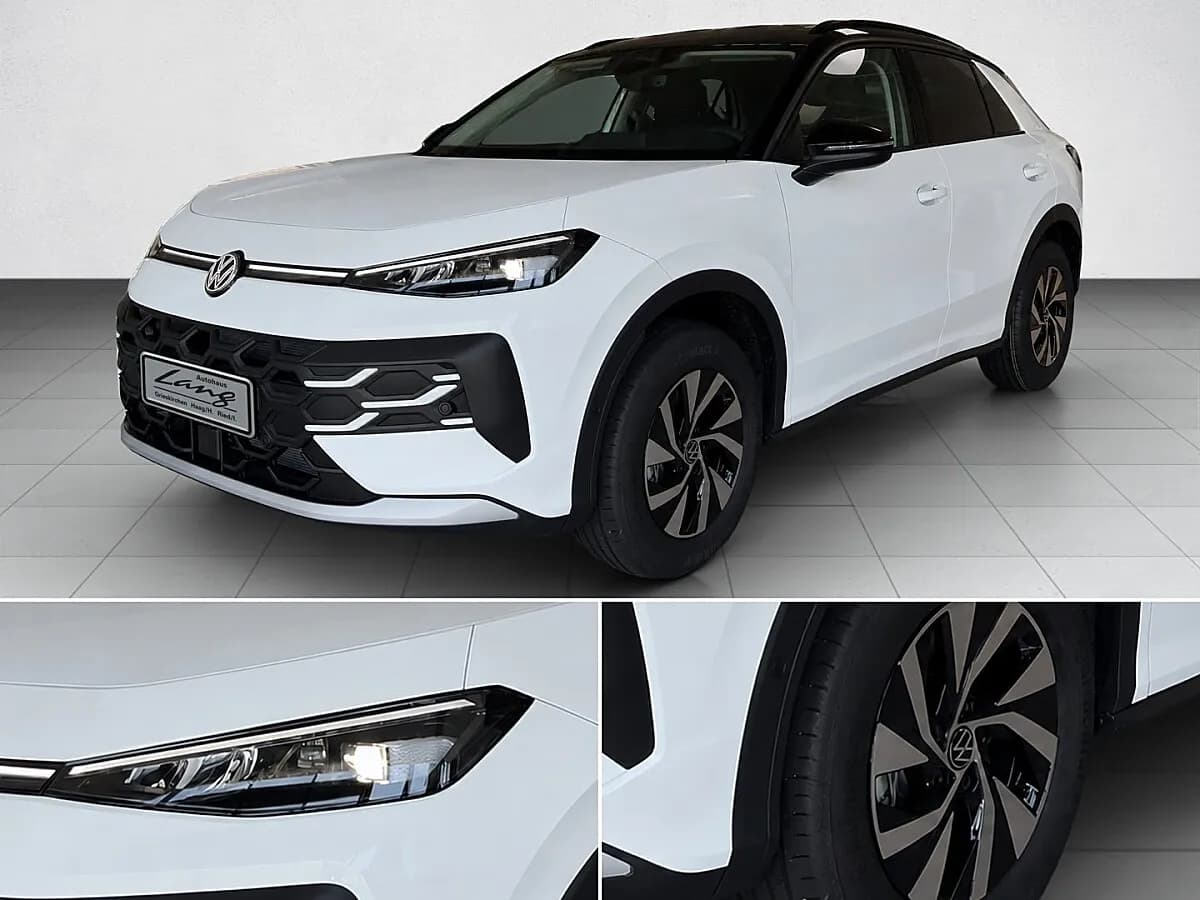 VW T-Roc