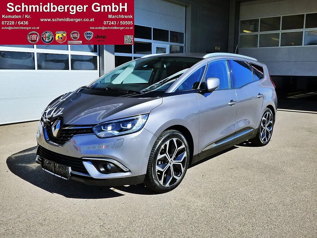 Renault Grand Scénic