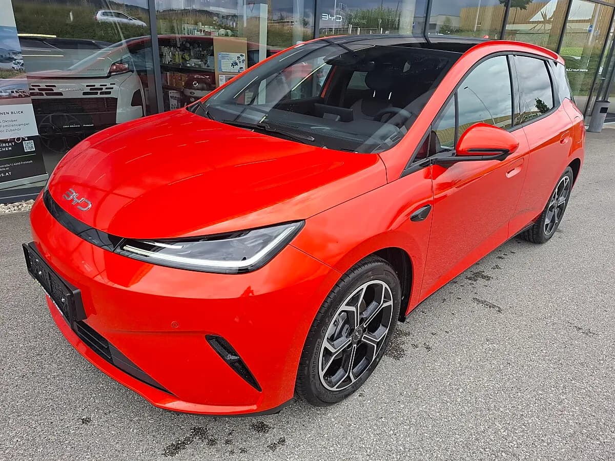 BYD Dolphin