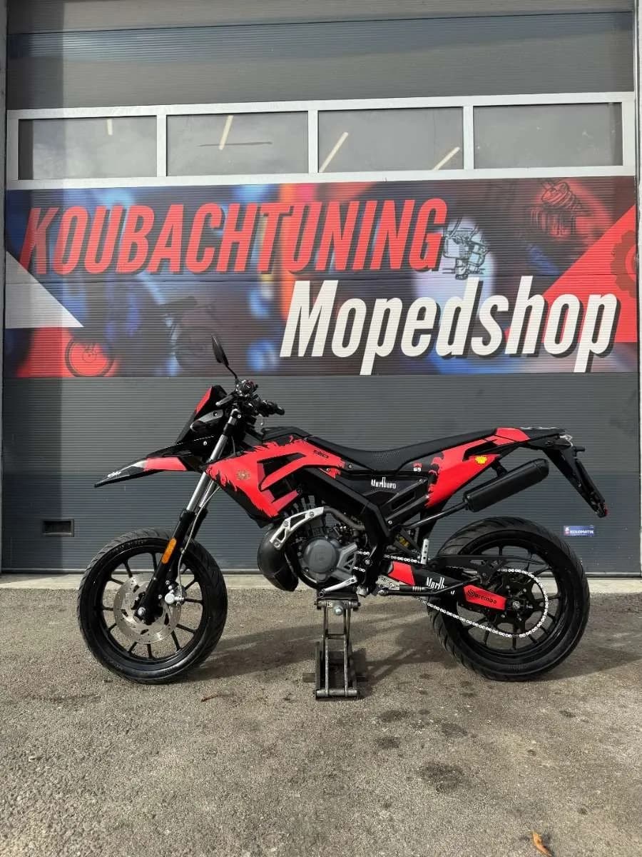 Derbi Senda