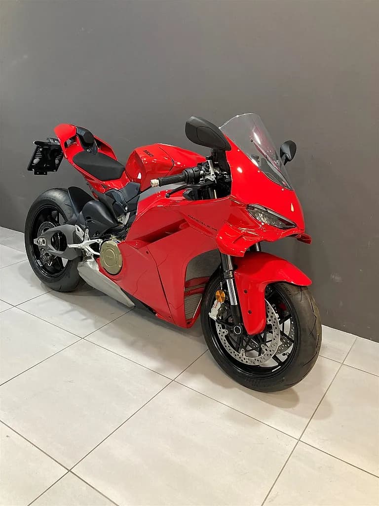 Ducati Panigale