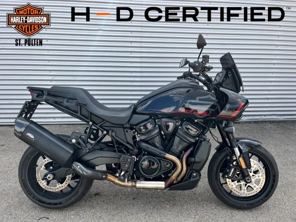 Harley-Davidson Pan America