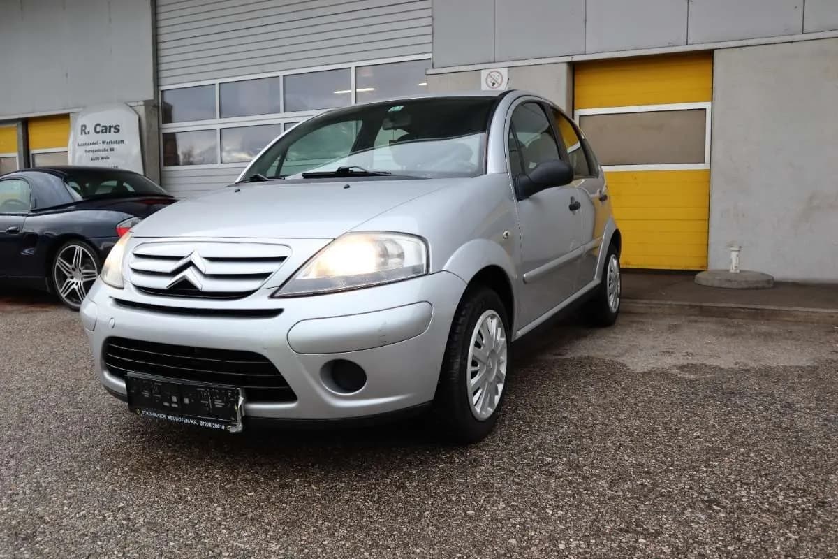 Citroën C3