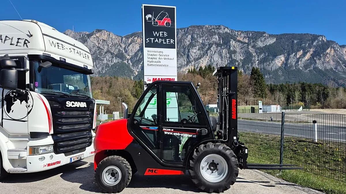 Manitou Sonstige