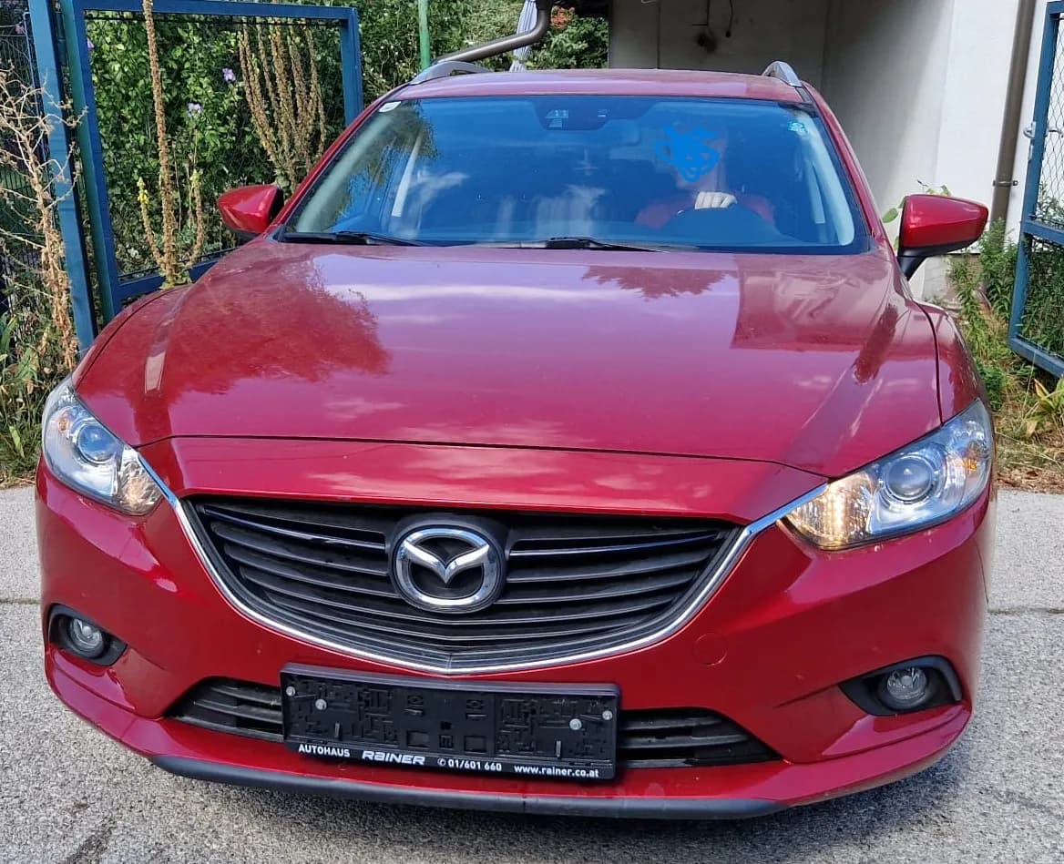 Mazda Mazda6