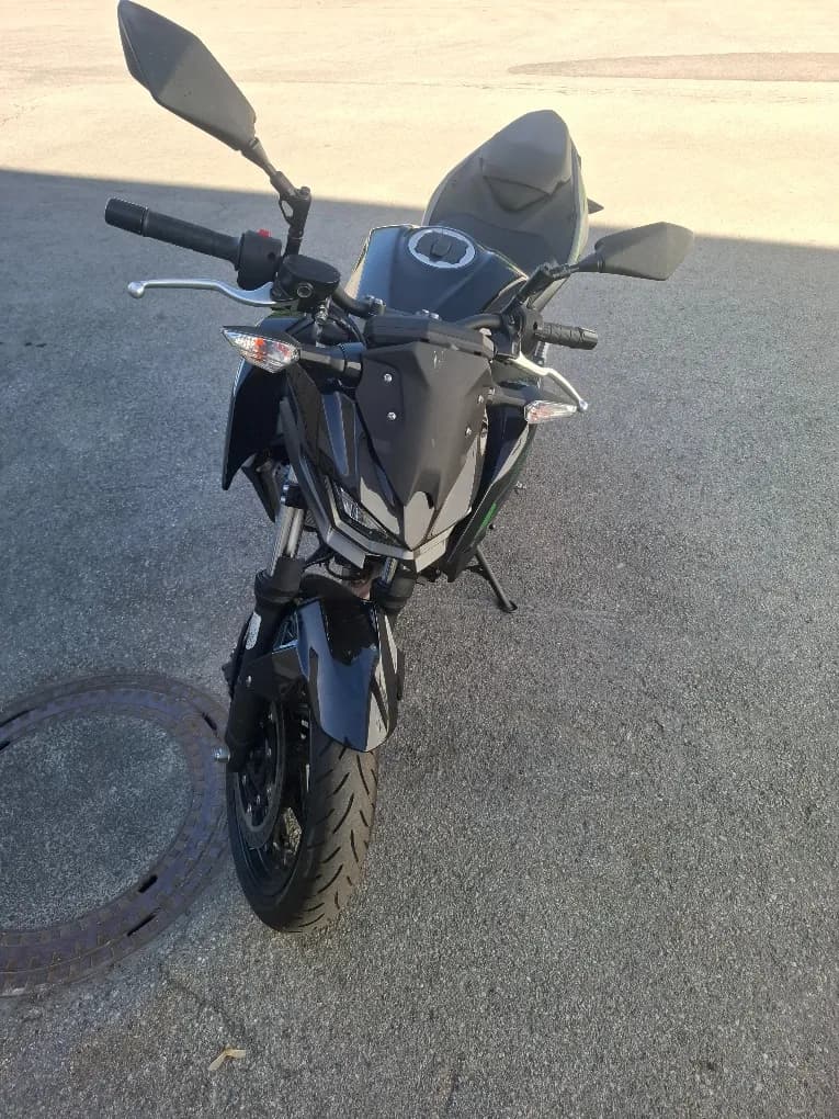Kawasaki Z