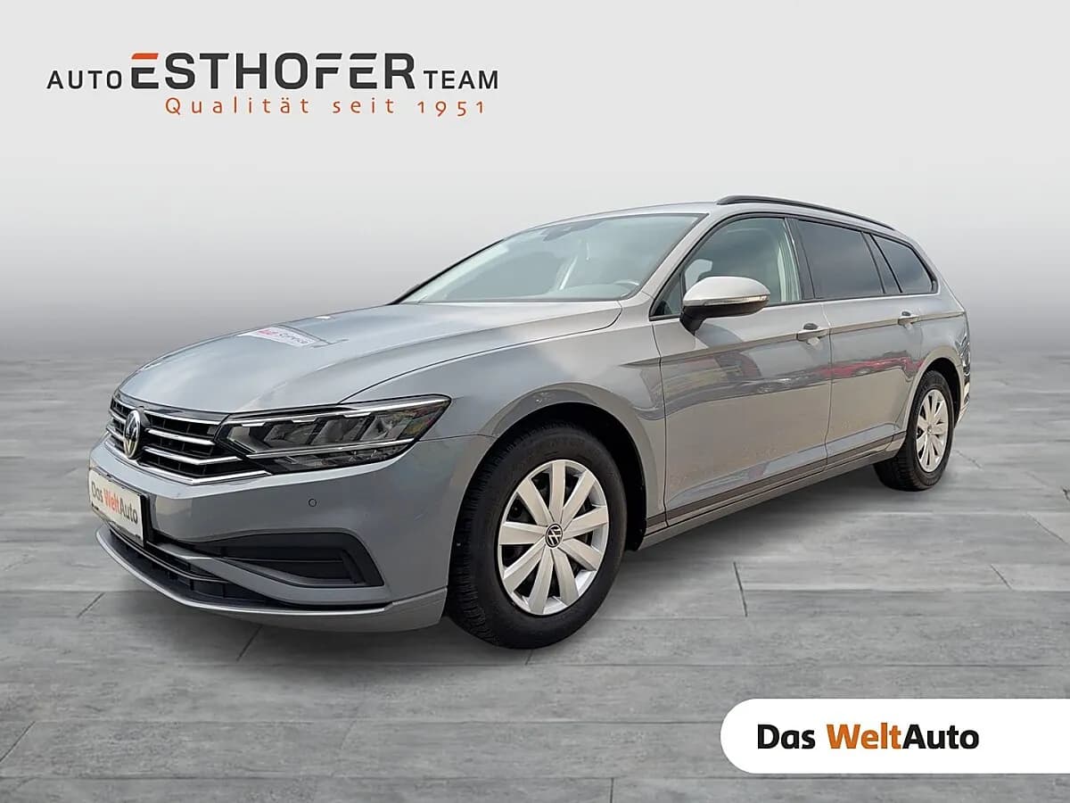 VW Passat