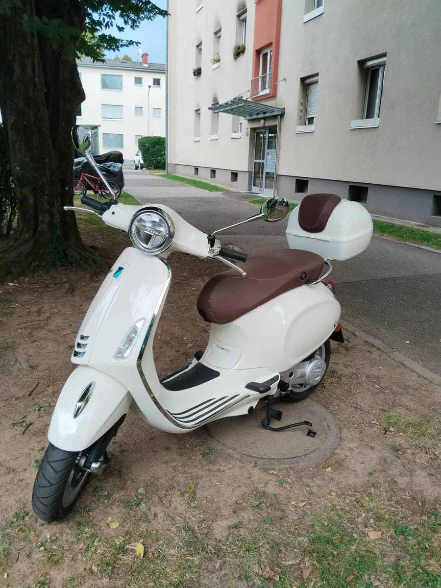 Vespa Primavera