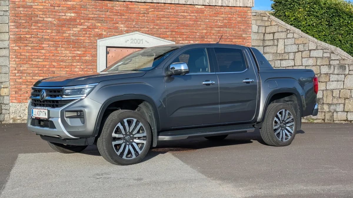 VW Amarok