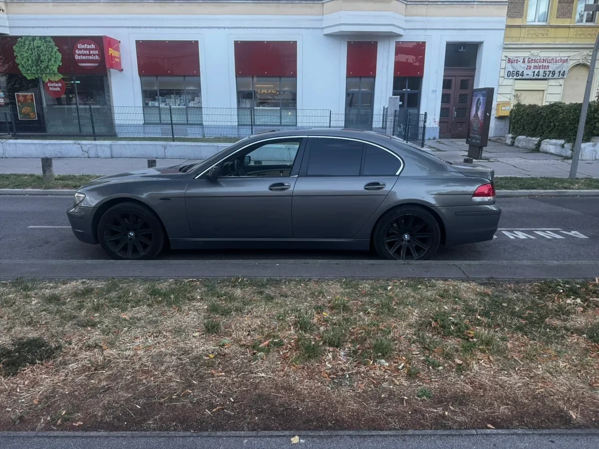 BMW 7er-Reihe