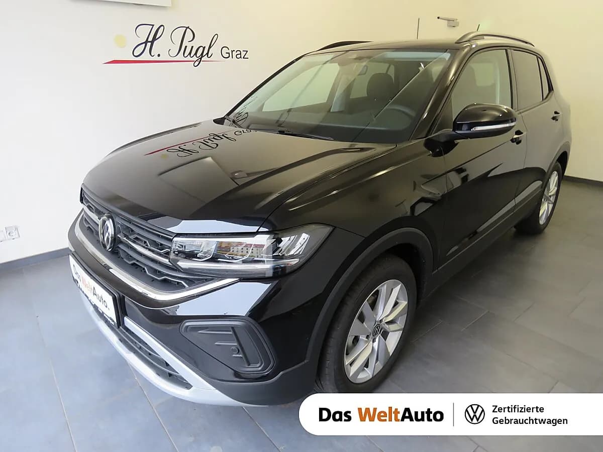 VW T-Cross