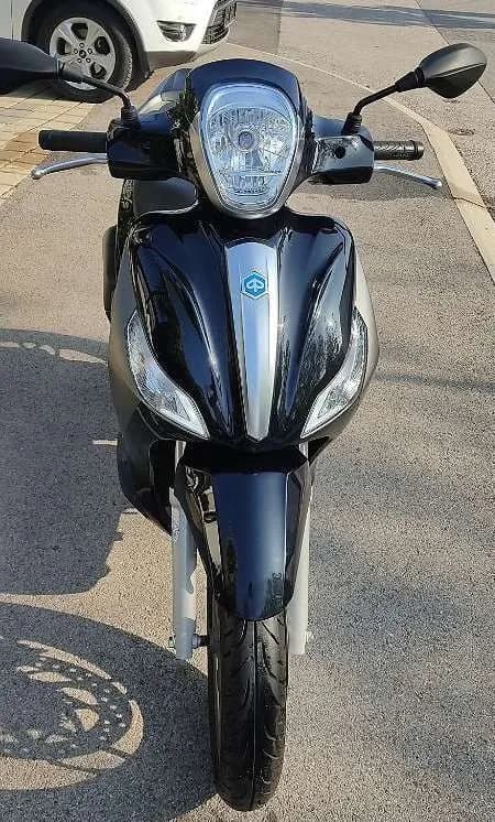 Piaggio Medley