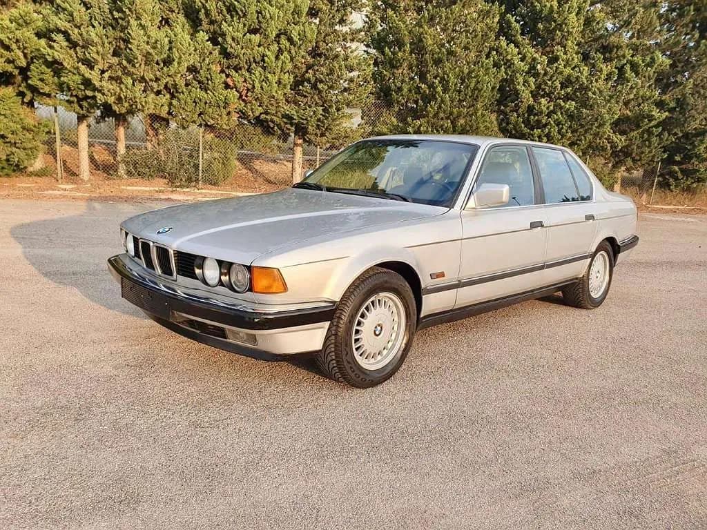BMW 7er-Reihe