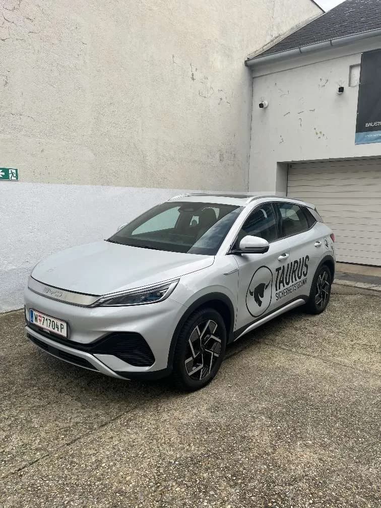 BYD Atto 3