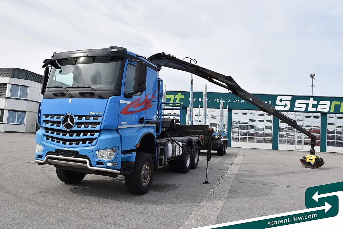 Mercedes-Benz Arocs