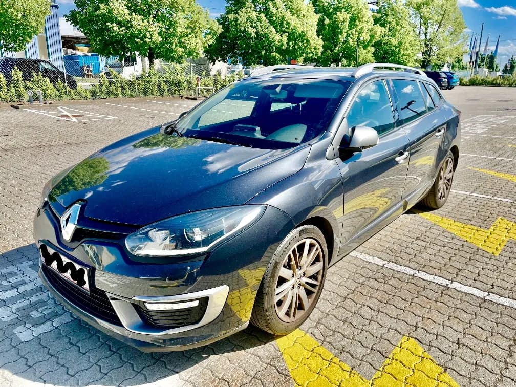 Renault Mégane
