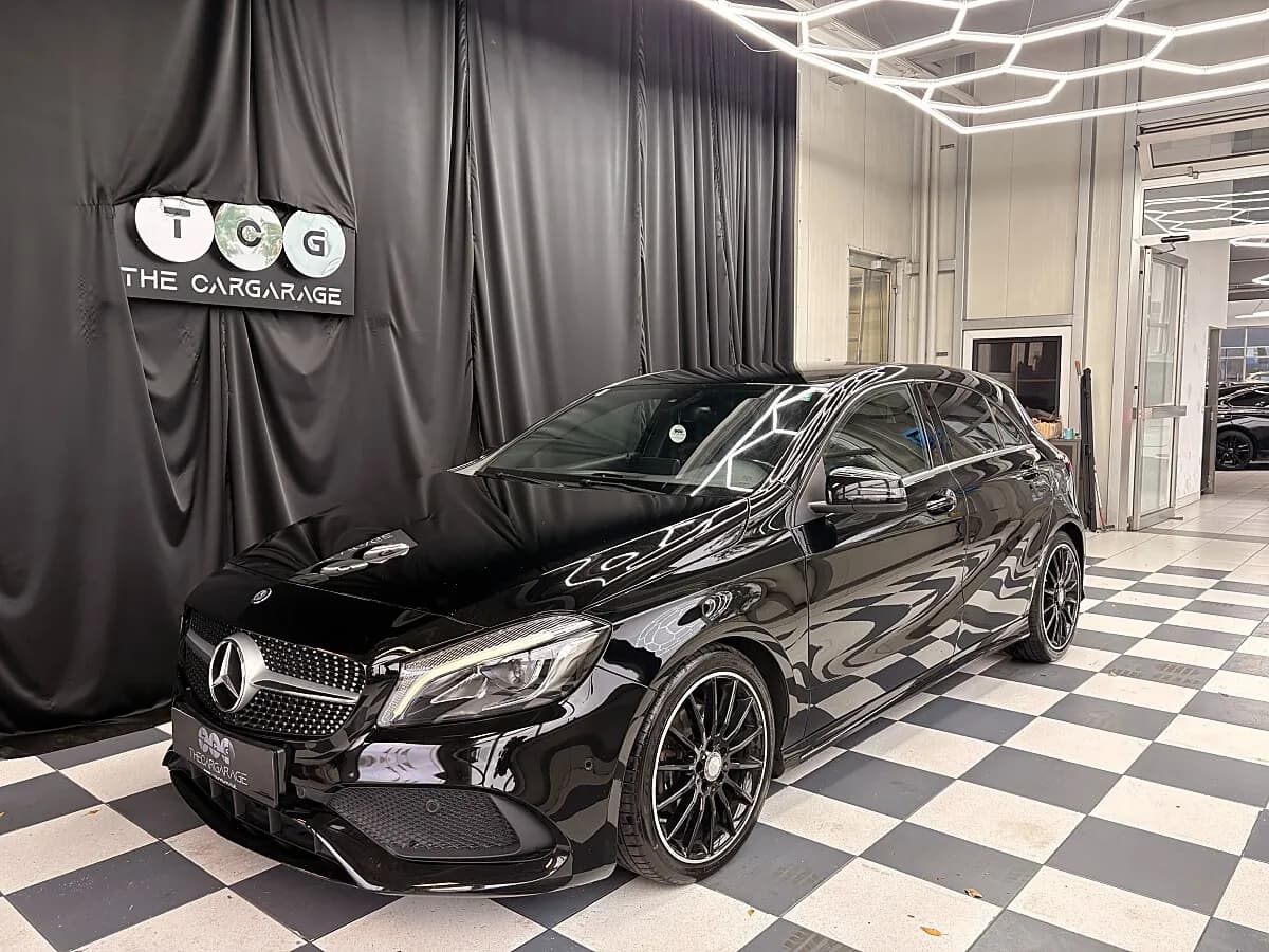 Mercedes-Benz A-Klasse