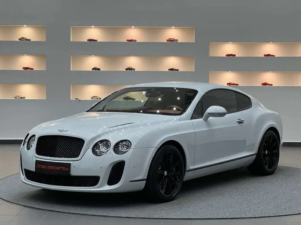 Bentley Continental