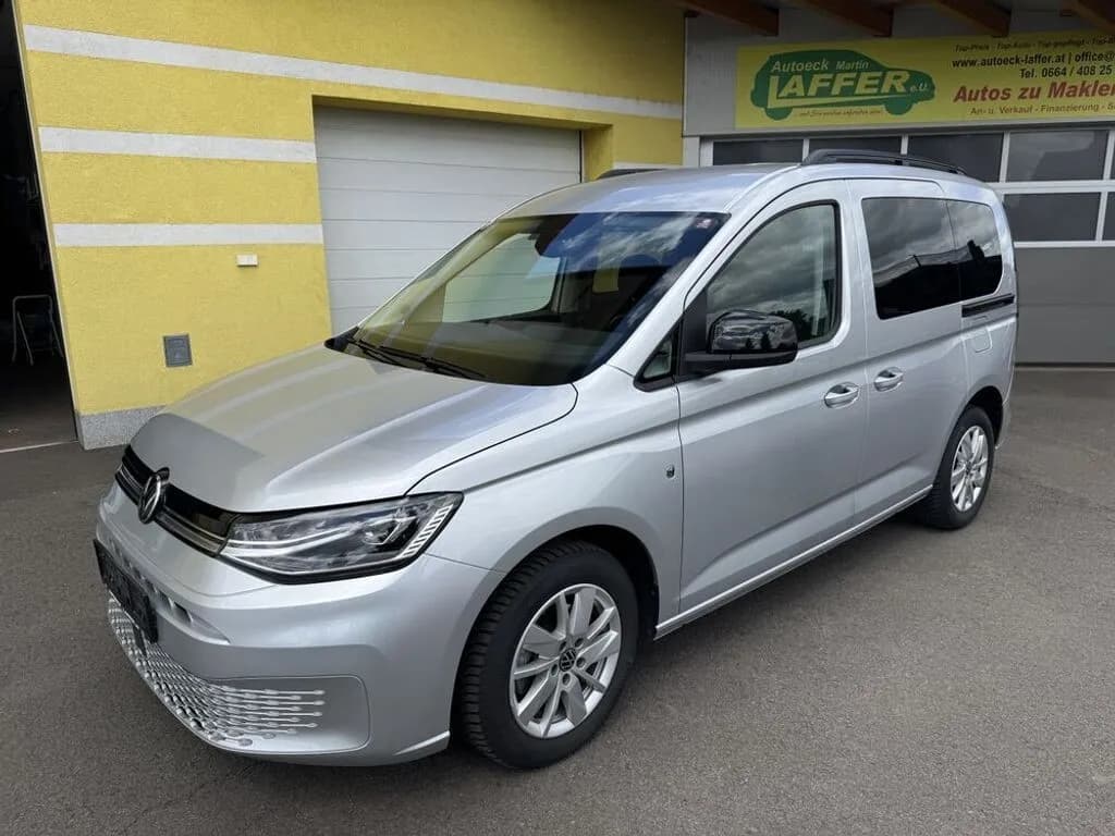 VW Caddy