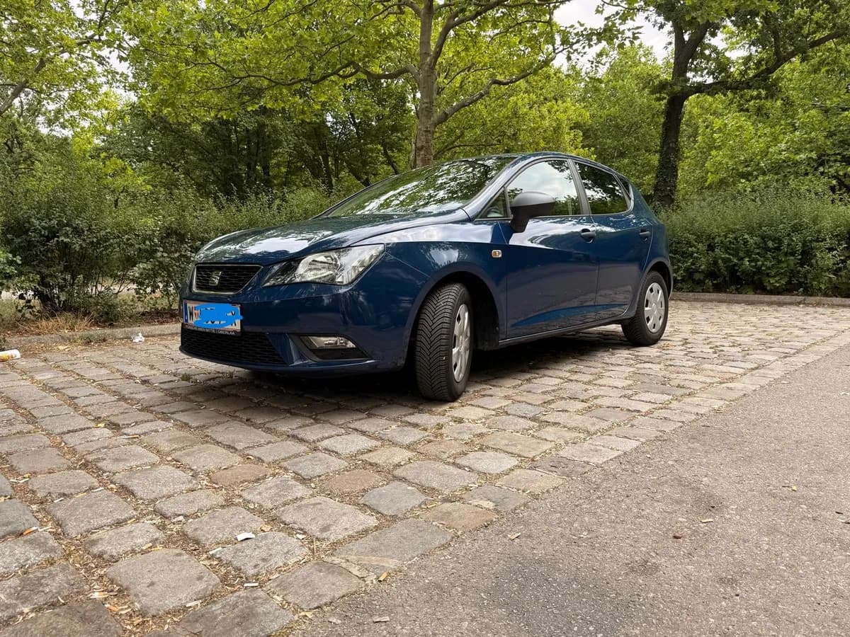 Seat Ibiza