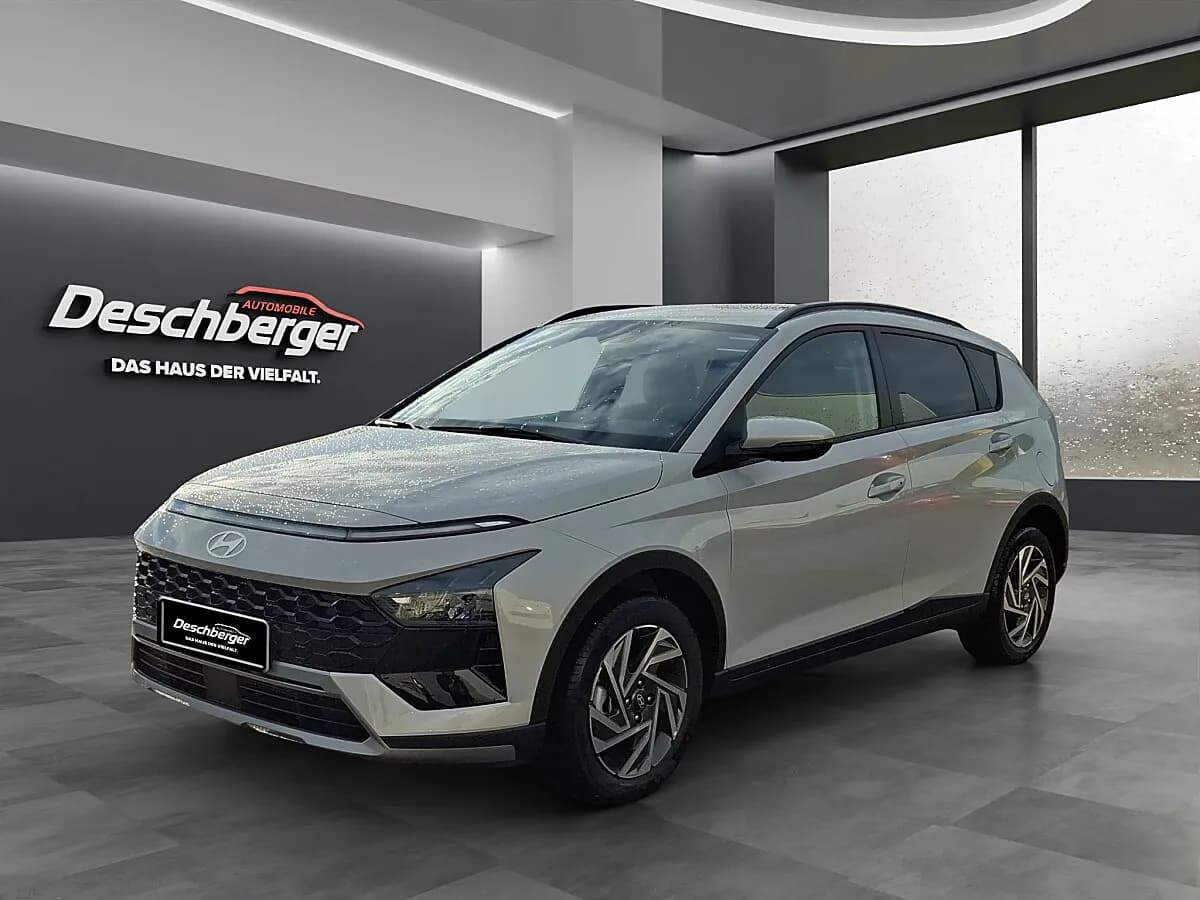 Hyundai Bayon