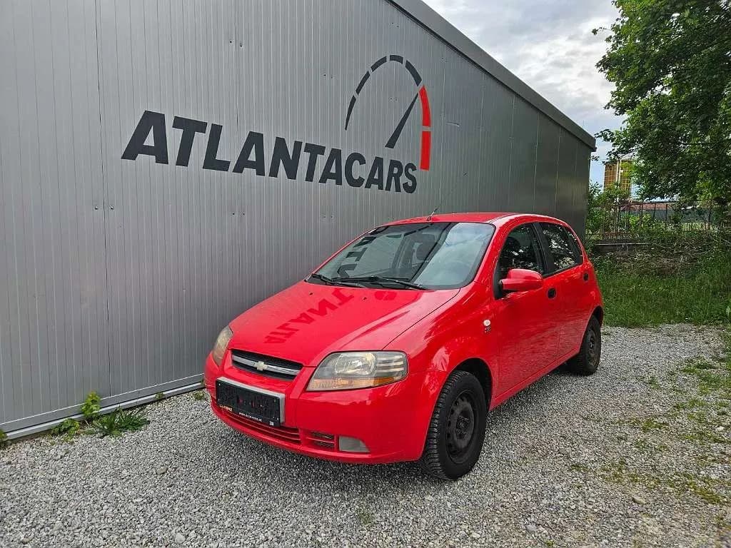 Chevrolet Kalos