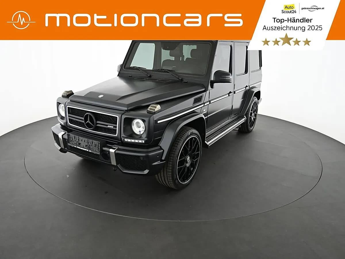 Mercedes-Benz G-Klasse