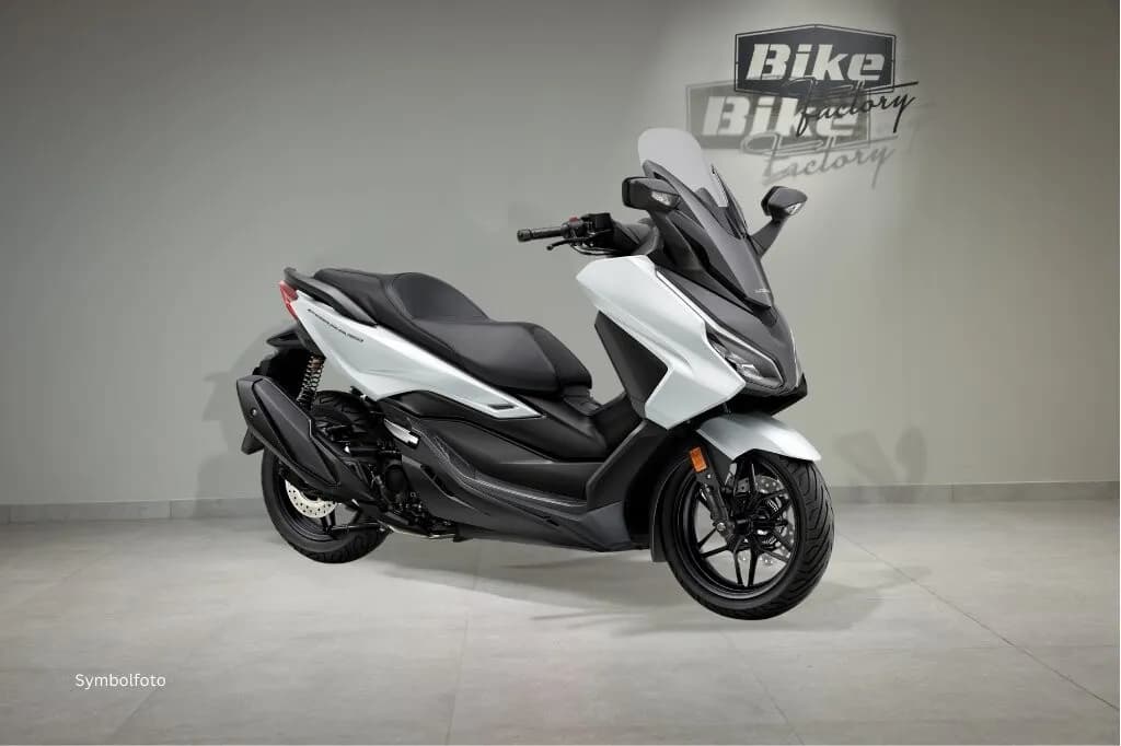 Honda Forza