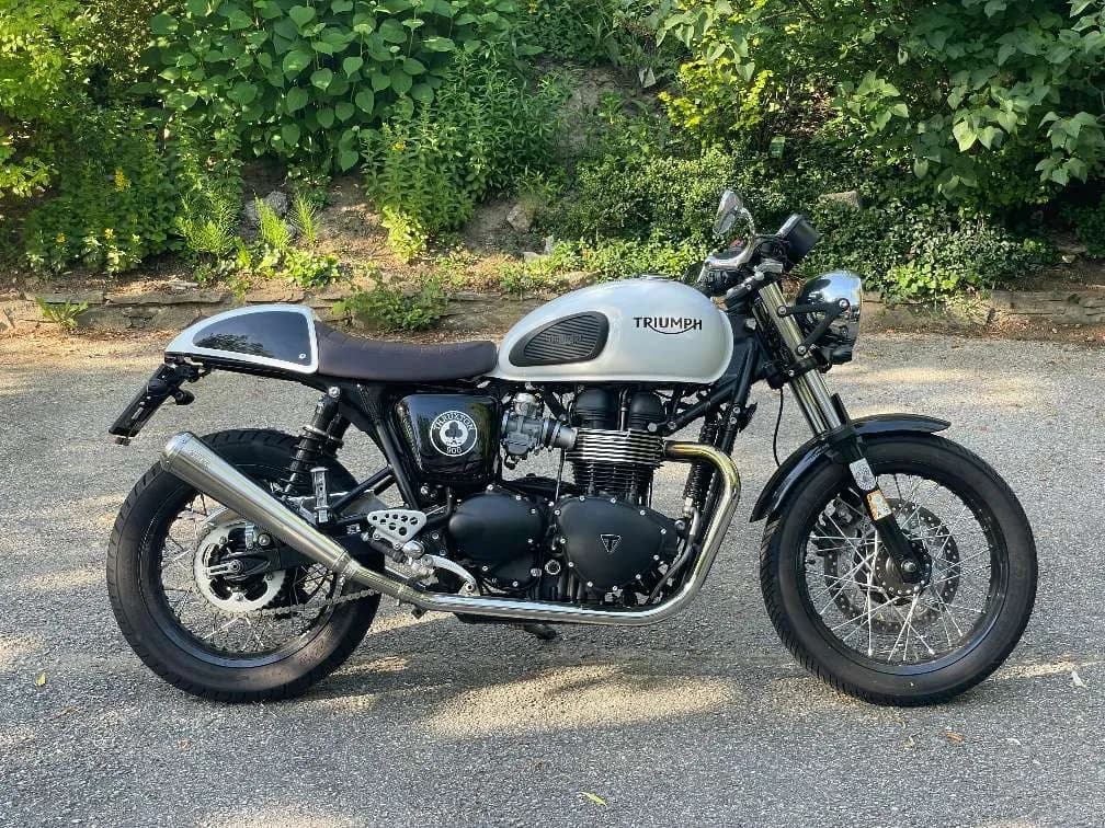 Triumph Thruxton