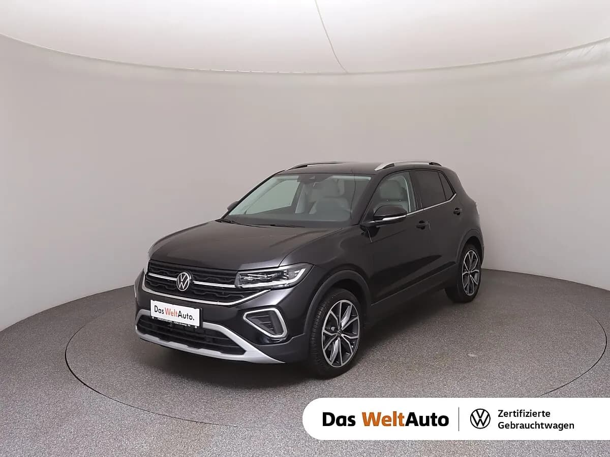 VW T-Cross