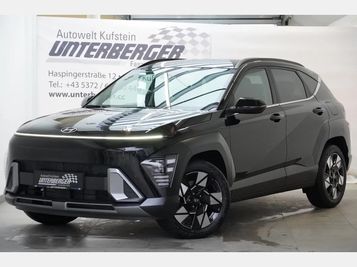 Hyundai Kona