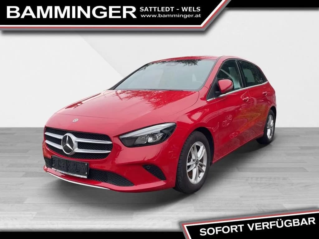 Mercedes-Benz B-Klasse