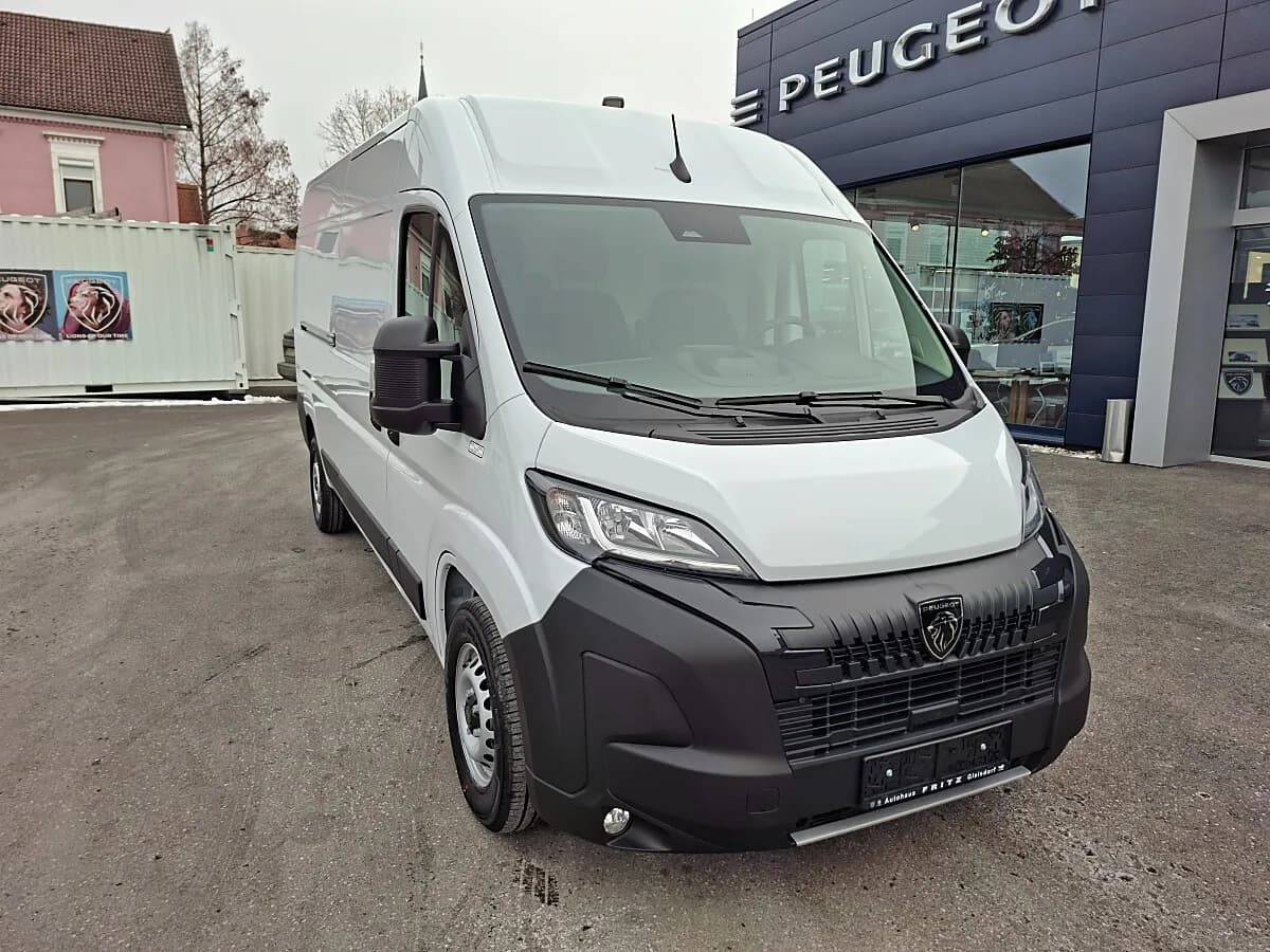 Peugeot Boxer