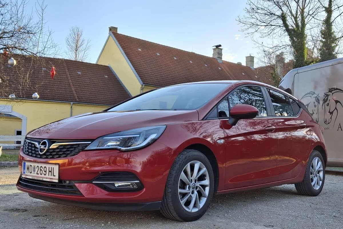 Opel Astra