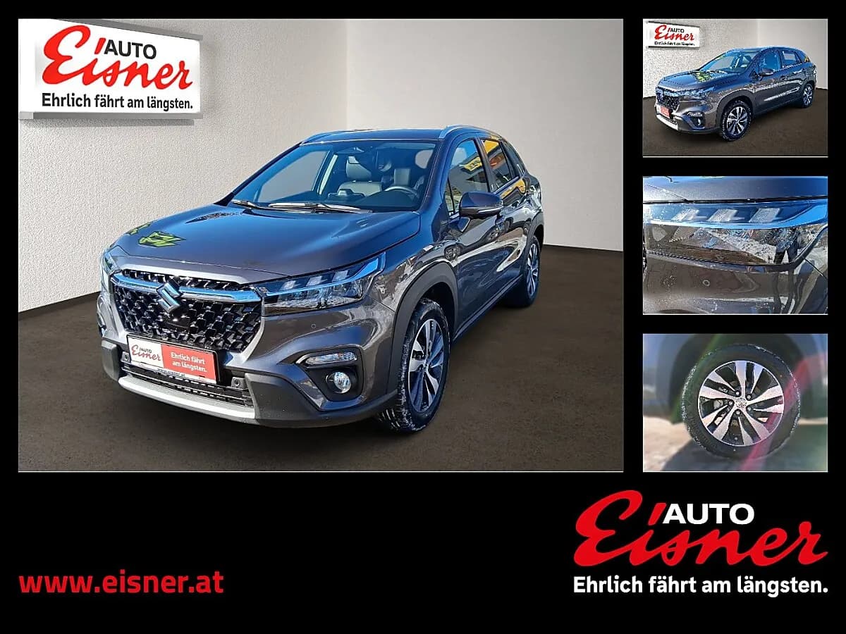 Suzuki S-Cross