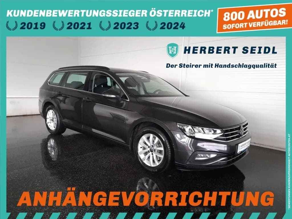 VW Passat