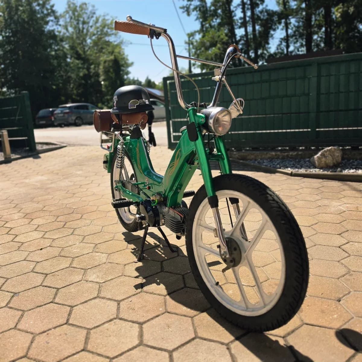 KTM Hobby