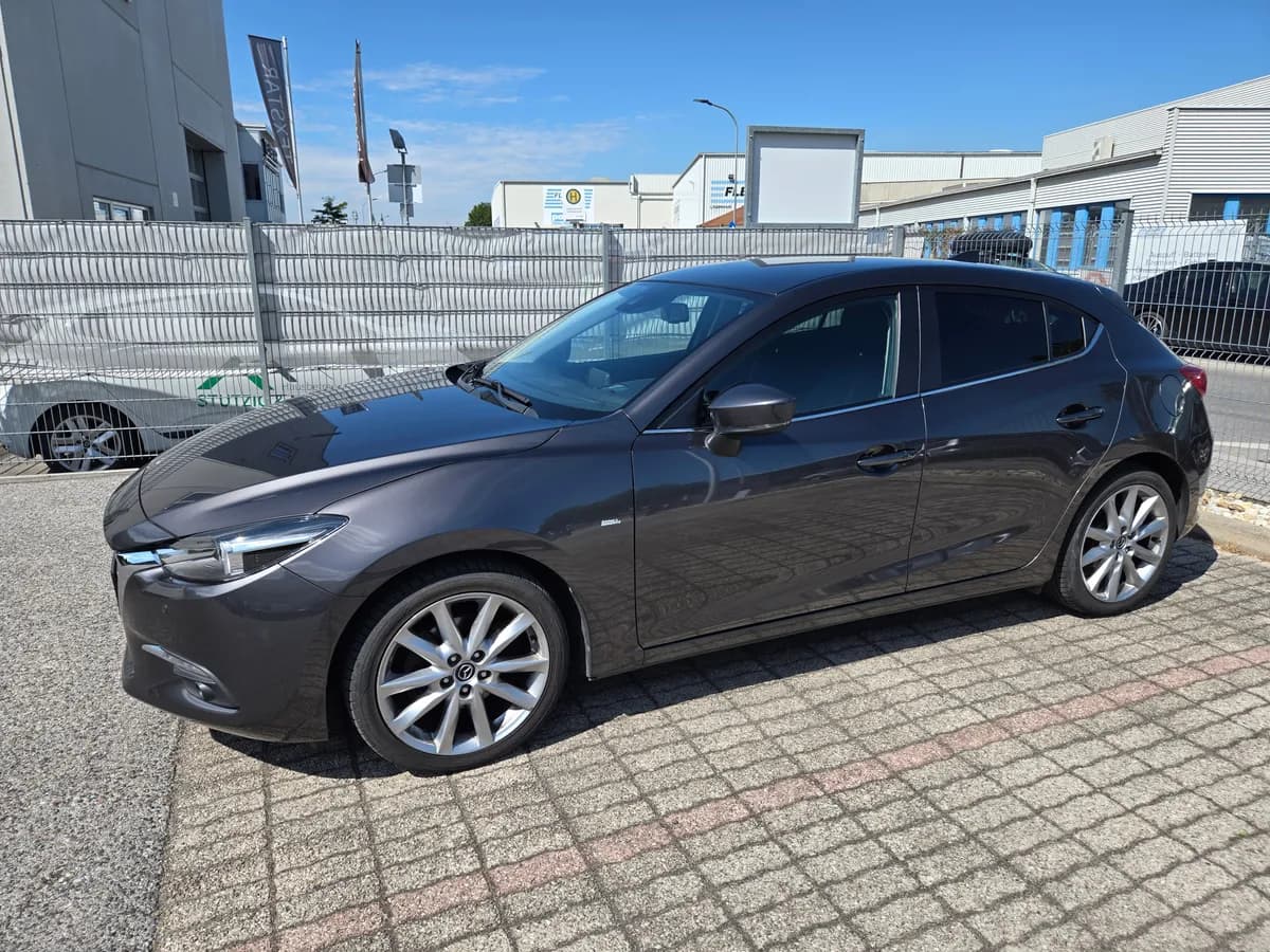 Mazda Mazda3