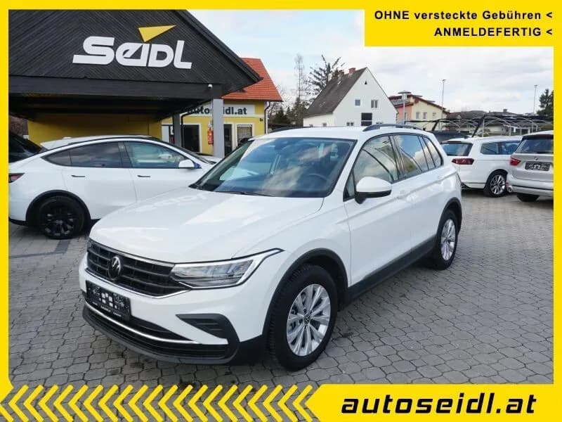 VW Tiguan