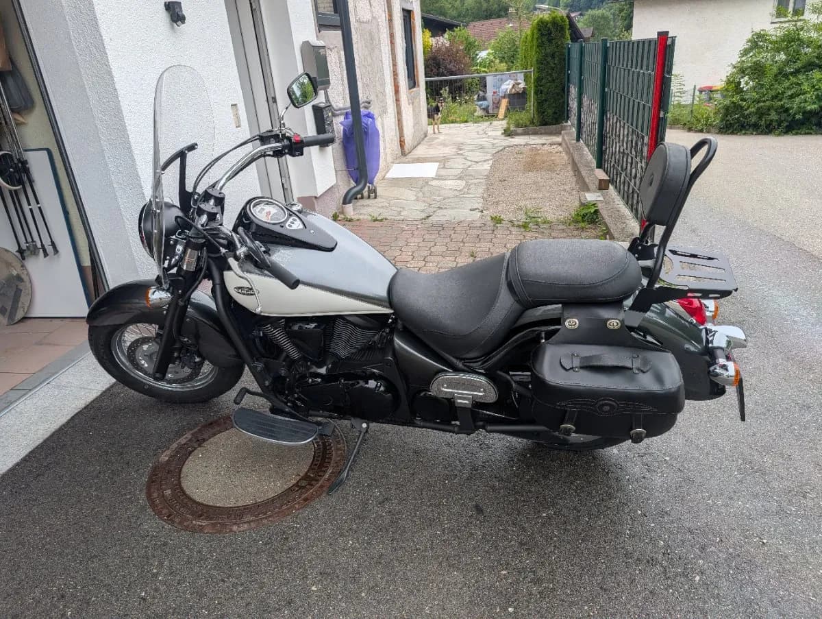 Kawasaki VN