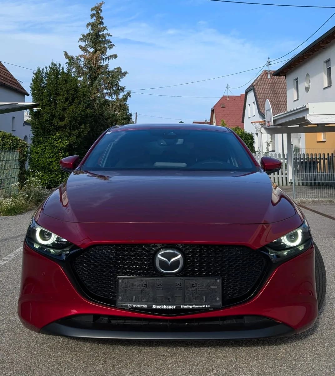 Mazda Mazda3