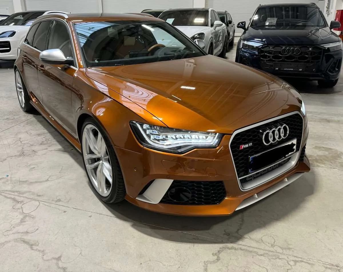 Audi A6