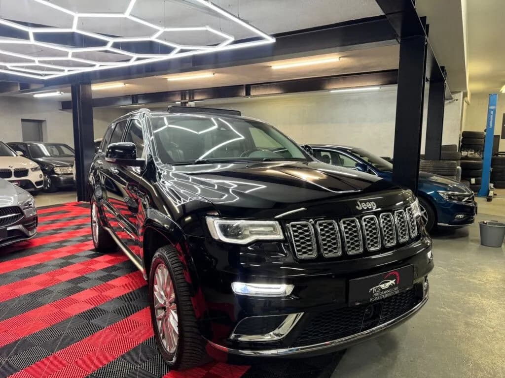 Jeep Grand Cherokee
