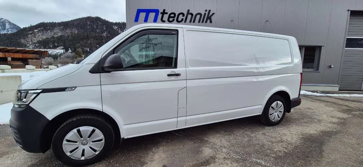 VW Transporter T6