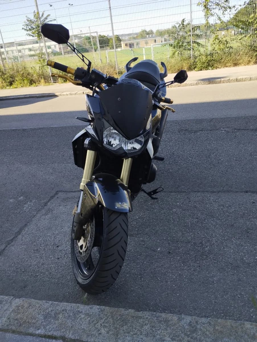 Kawasaki Z